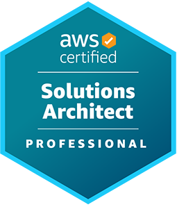 AWS Solutions Architect Professional
