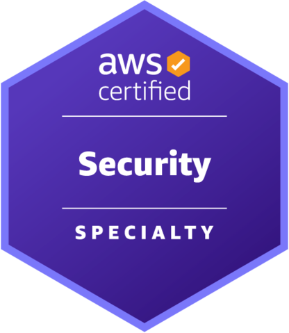 AWS Security Specialty