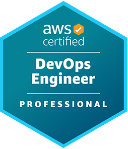 AWS DevOps Engineer Professional